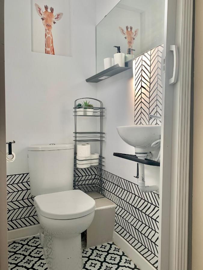Atico Plaza Espana Appartement