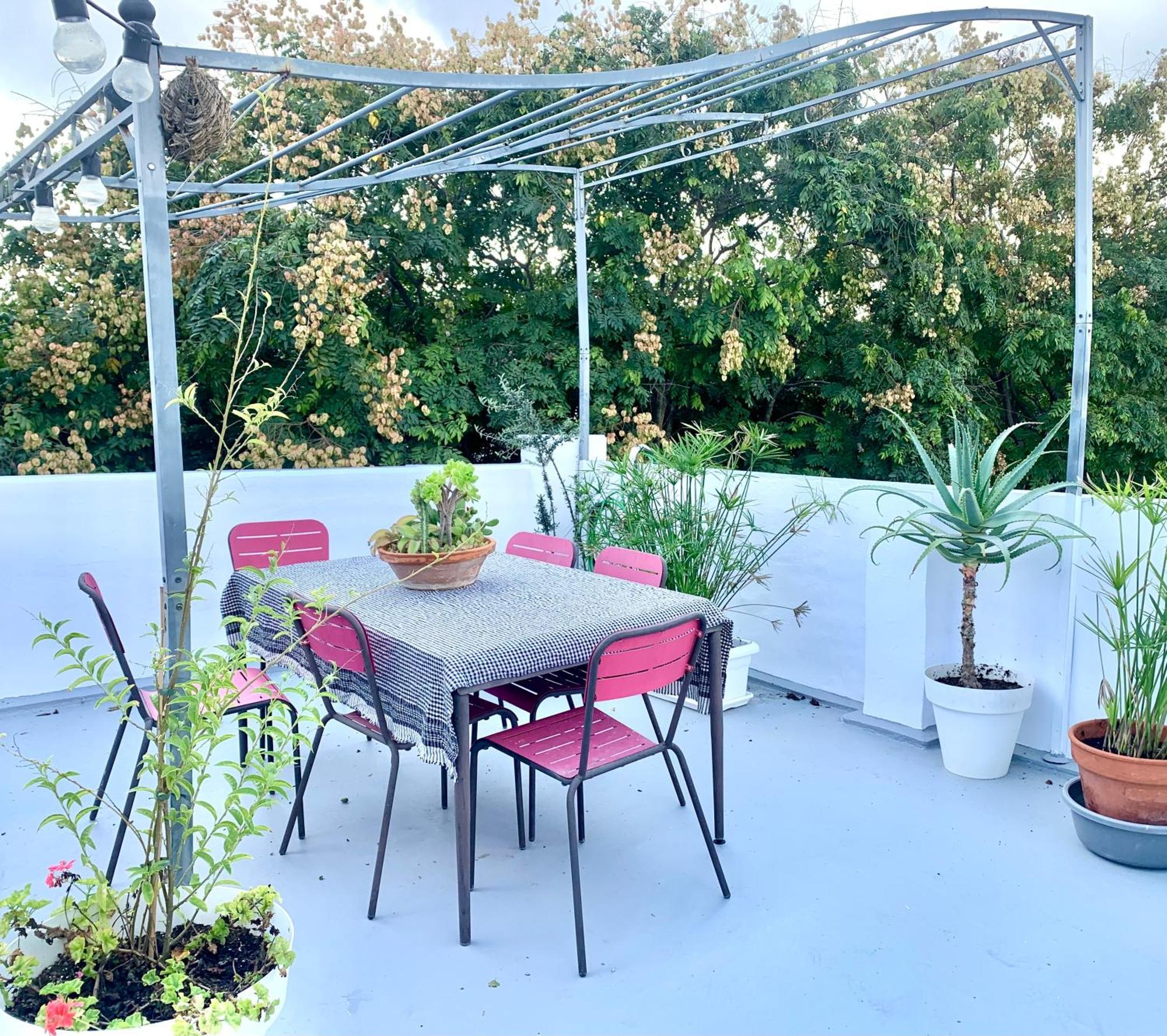 Appartement Atico Plaza Espana *